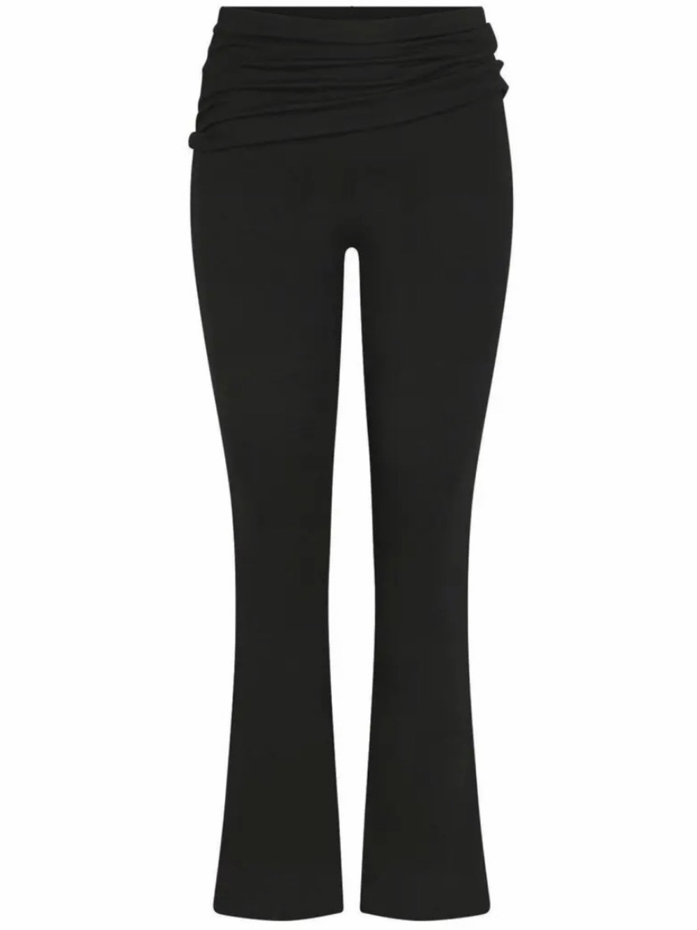Skims Cloud Foldover Pant - Onyx